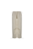 Bomve-Bomve-Meryem Drawstring Baggy Pants