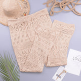 Bomve-Mylee Crochet Pants