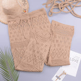 Bomve-Mylee Crochet Pants