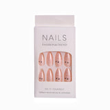 men’s fall fashion 2024 Halloween Nail Wear Nail Horror Ghost Almond Nail Wear Nail Patch Nail Patch