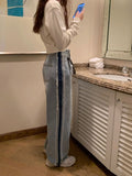 Bomve-Ashton Vintage Wide Leg Jeans