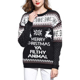 guys in skirts Christmas outfits Sweater SuéterVillapaitaPull-over свитерSweter