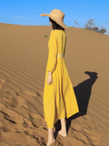 Bomve-Dunhuang Exotic Beach Skirt Tour