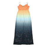 birthday outfit 2024 New Temperament Elegant Trend Fashion Sequins Gradient Sling Party Dress Women's Clothing Dress