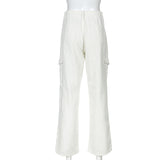 Bomve-Bomve-Shanna Jeans in White