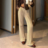 Bomve-Bomve-Stefania Knit Pants