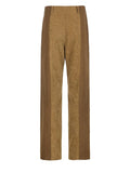 Bomve-High Waist Y2K Corduroy Loose Pants